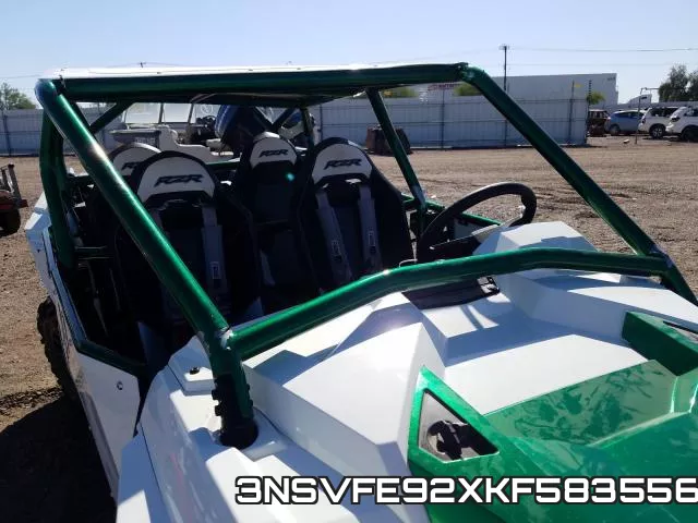 3NSVFE92XKF583556 фото 10