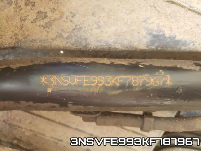 3NSVFE993KF787967 фото 2