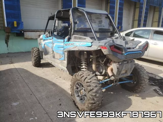 3NSVFE993KF787967 фото 4