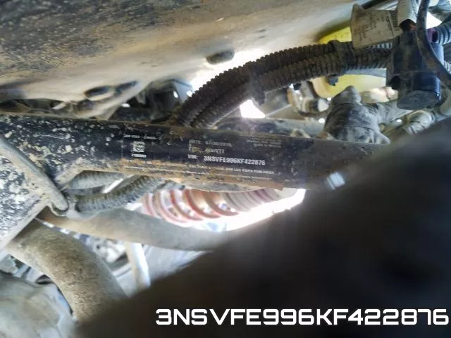 3NSVFE996KF422876 фото 2