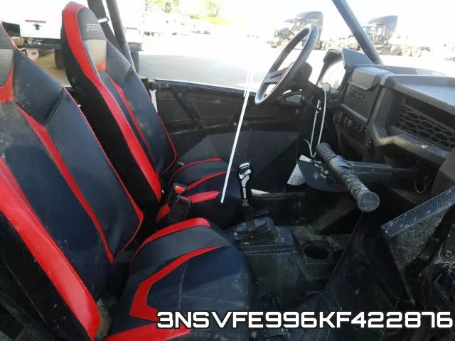 3NSVFE996KF422876 фото 6
