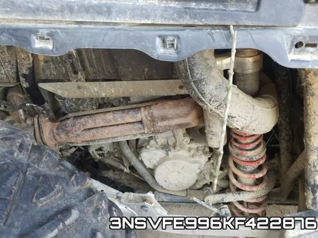 3NSVFE996KF422876 фото 8