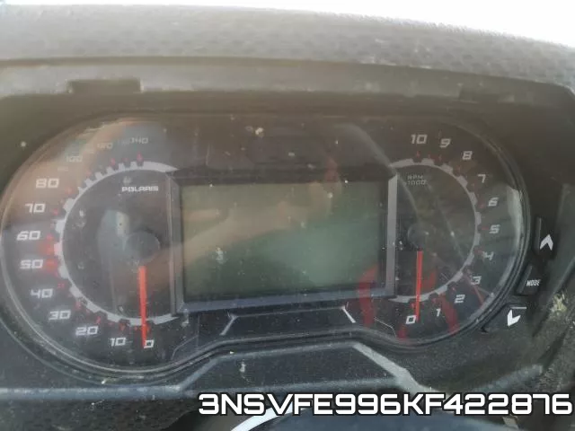 3NSVFE996KF422876 фото 9
