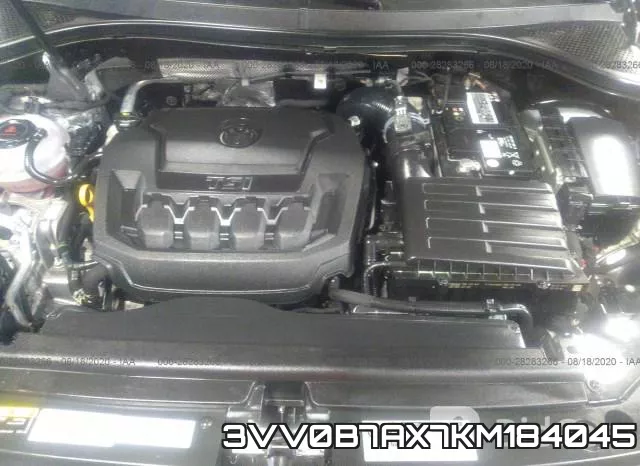3VV0B7AX7KM184045 фото 2