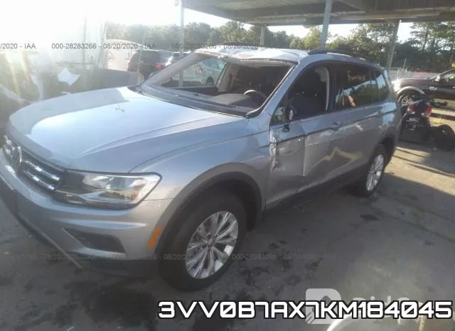 3VV0B7AX7KM184045 фото 3