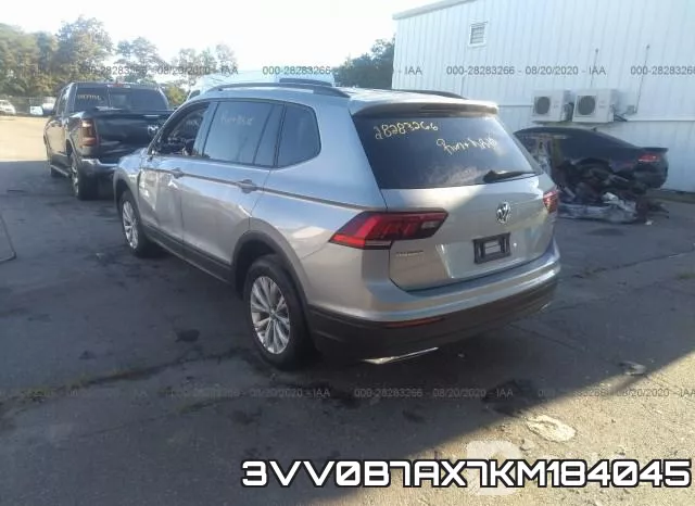 3VV0B7AX7KM184045 фото 4