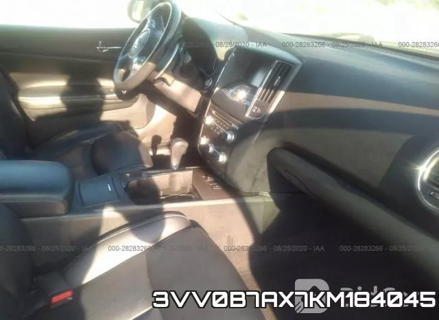 3VV0B7AX7KM184045 фото 6