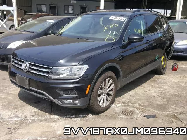 3VV1B7AX0JM036340 фото 3