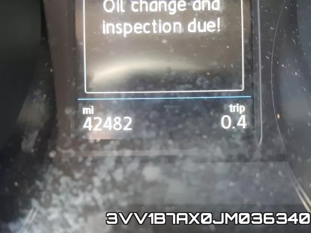 3VV1B7AX0JM036340 фото 9