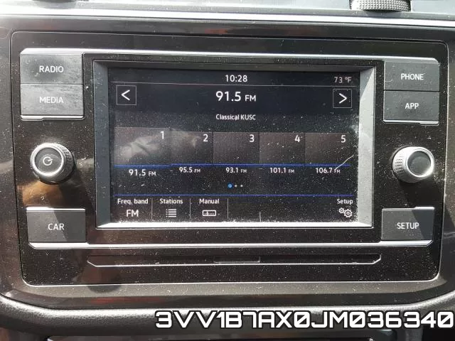 3VV1B7AX0JM036340 фото 10