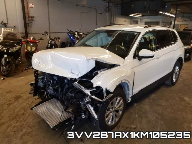 3VV2B7AX1KM105235 фото 3