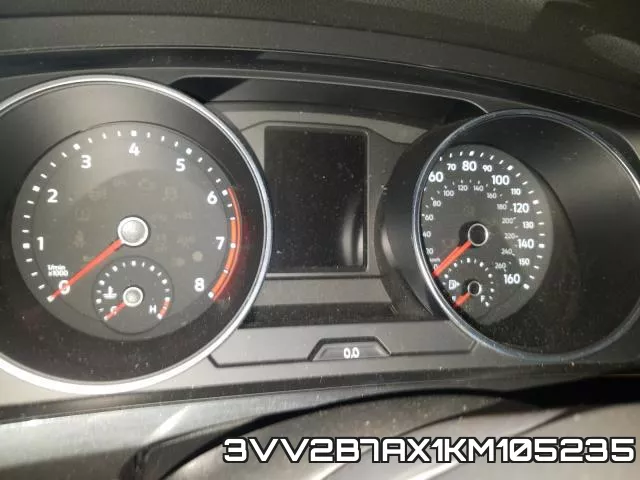 3VV2B7AX1KM105235 фото 9