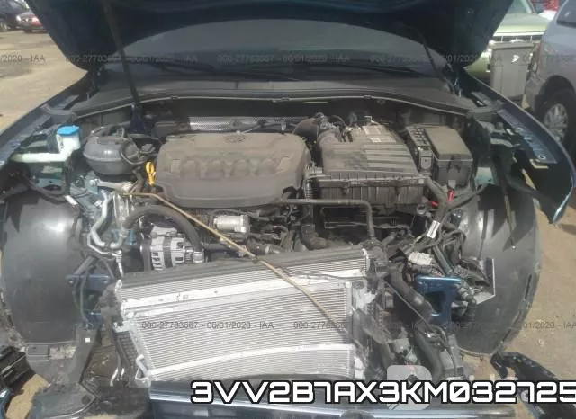 3VV2B7AX3KM032725 фото 2