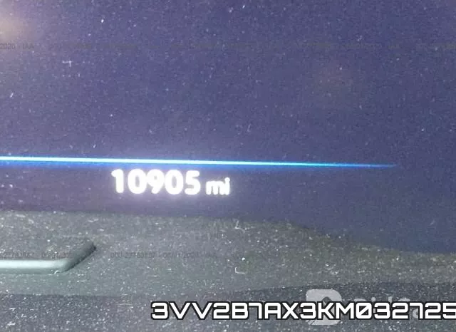 3VV2B7AX3KM032725 фото 8