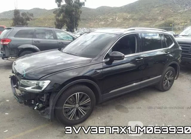 3VV3B7AX1JM063930 фото 3