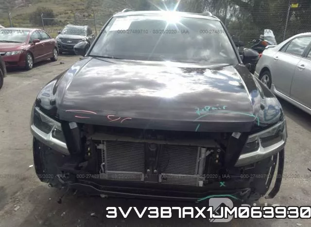 3VV3B7AX1JM063930 фото 7