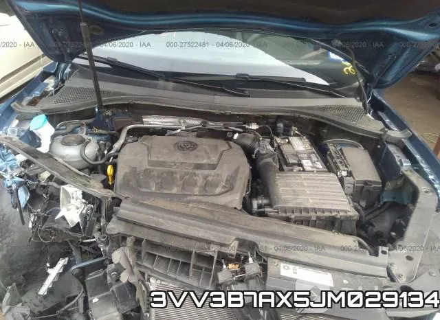 3VV3B7AX5JM029134 фото 2