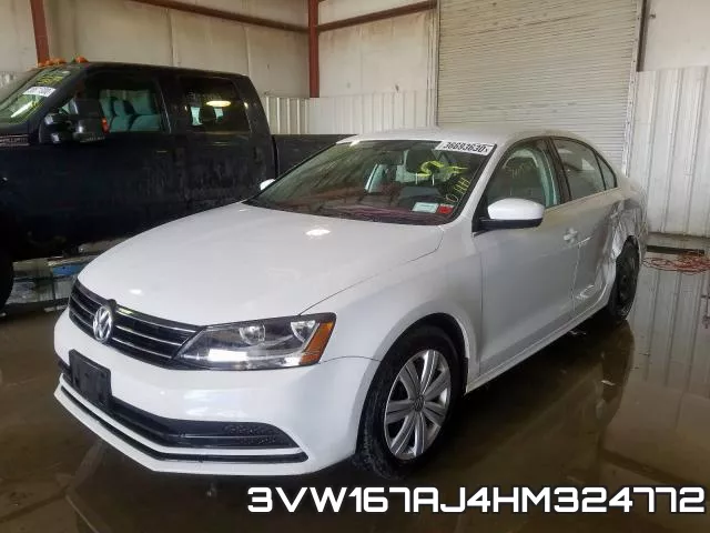 3VW167AJ4HM324772 фото 3