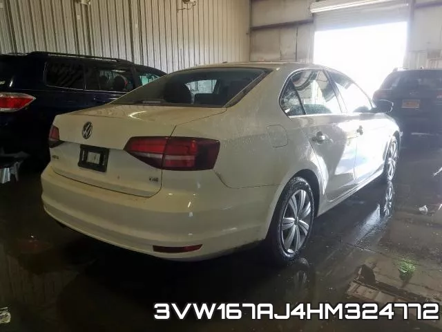 3VW167AJ4HM324772 фото 5