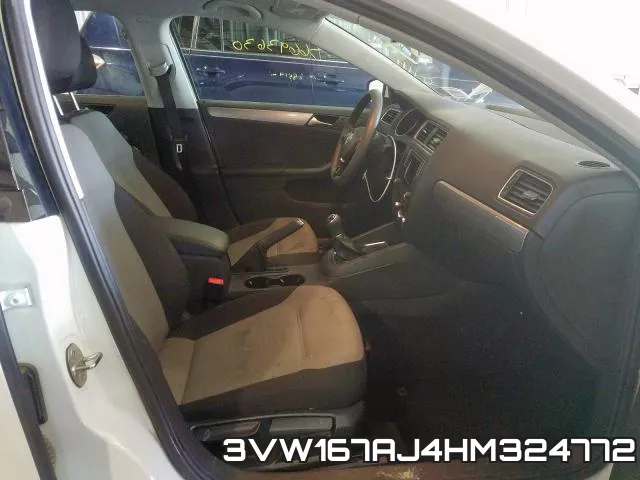 3VW167AJ4HM324772 фото 6