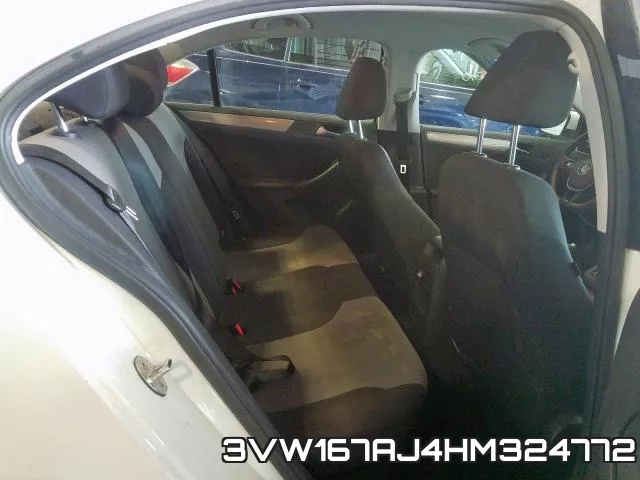 3VW167AJ4HM324772 фото 7