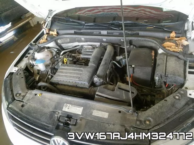 3VW167AJ4HM324772 фото 8