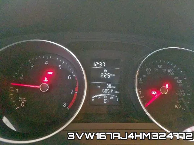 3VW167AJ4HM324772 фото 9