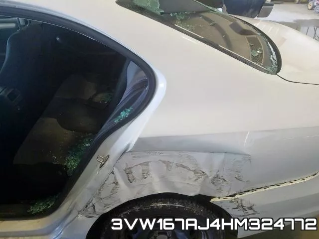 3VW167AJ4HM324772 фото 10