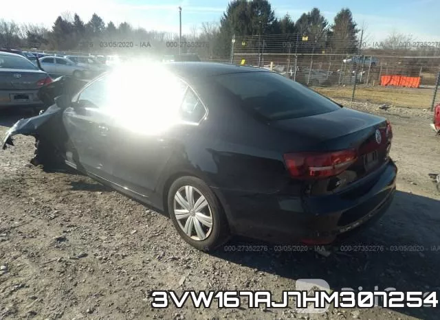 3VW167AJ7HM307254 фото 4