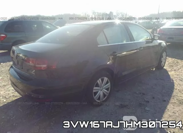3VW167AJ7HM307254 фото 5