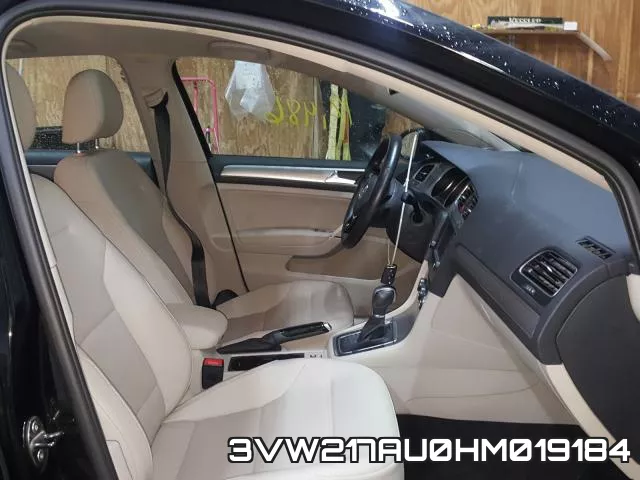 3VW217AU0HM019184 фото 6