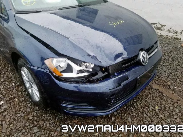 3VW217AU4HM000332 фото 10