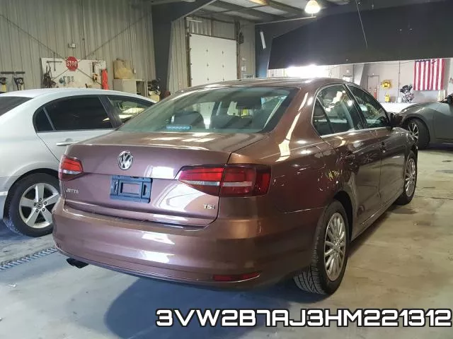 3VW2B7AJ3HM221312 фото 5