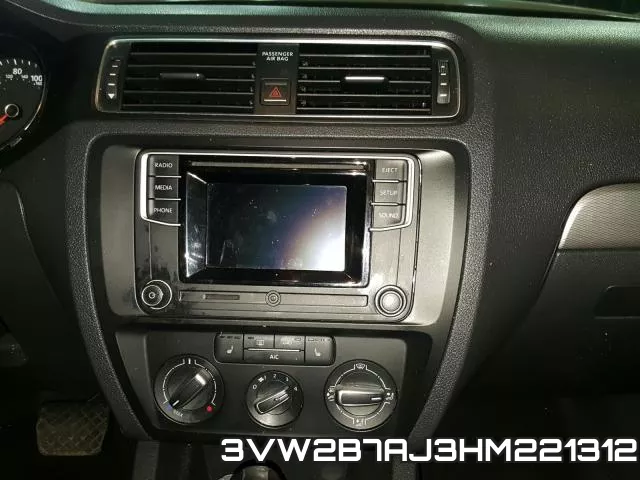 3VW2B7AJ3HM221312 фото 10