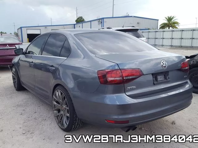 3VW2B7AJ3HM384042 фото 4