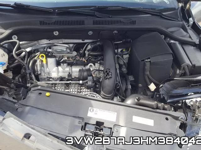 3VW2B7AJ3HM384042 фото 8