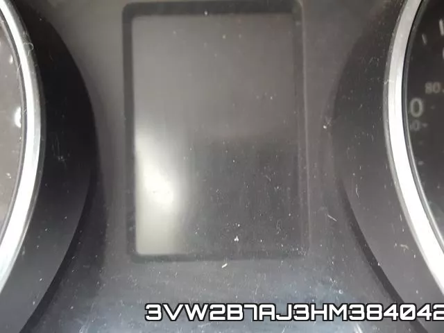 3VW2B7AJ3HM384042 фото 9