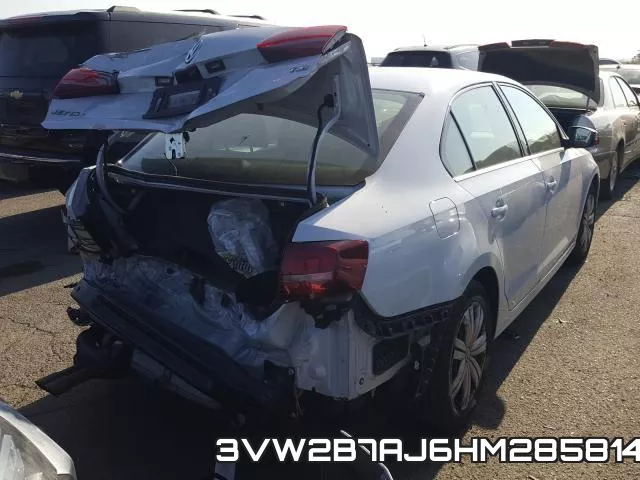 3VW2B7AJ6HM285814 фото 5
