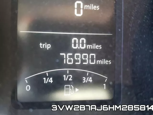 3VW2B7AJ6HM285814 фото 9