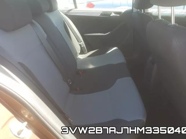 3VW2B7AJ7HM335040 фото 7