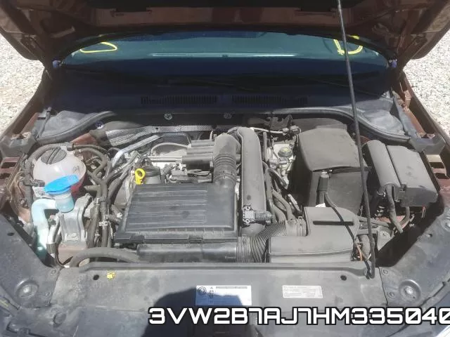 3VW2B7AJ7HM335040 фото 8
