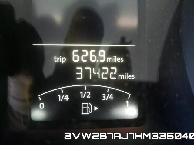 3VW2B7AJ7HM335040 фото 9