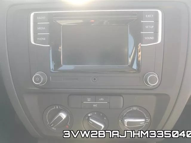 3VW2B7AJ7HM335040 фото 10