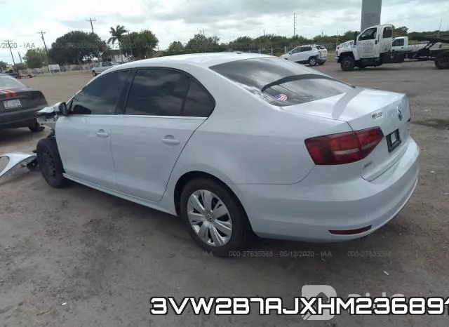 3VW2B7AJXHM236891 фото 4
