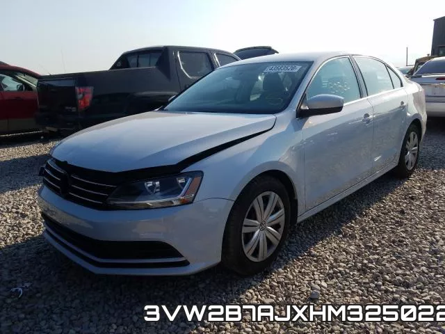 3VW2B7AJXHM325022 фото 3