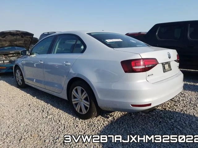3VW2B7AJXHM325022 фото 4
