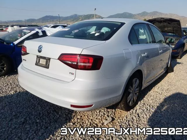 3VW2B7AJXHM325022 фото 5