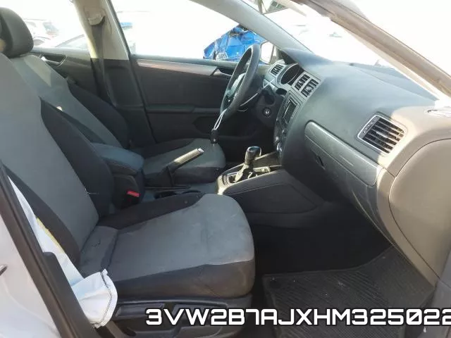3VW2B7AJXHM325022 фото 6