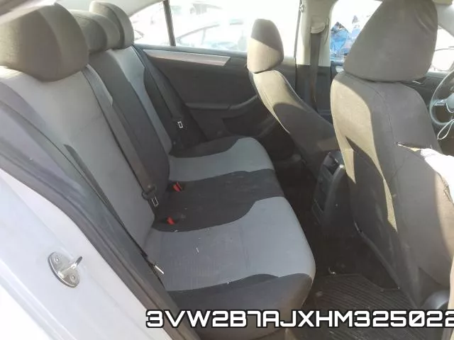 3VW2B7AJXHM325022 фото 7