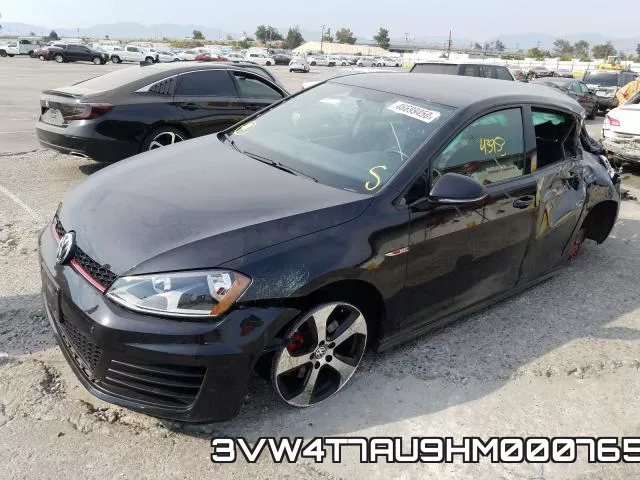 3VW4T7AU9HM000765 фото 3